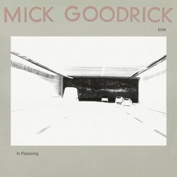 Mick Goodrick In Pas SING ECM LUMINESSENCE SERIES VINYL LP