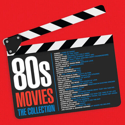 Various Artists 80S Movies Album VINYL LP