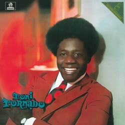 Toni Tornado Toni Tornado VINYL LP