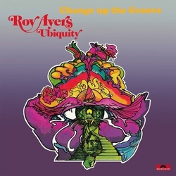 Roy Ubiquity Ayers Change Up The Groove VINYL LP