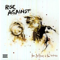 Rise Against Sufferer & Witness VINYL LP