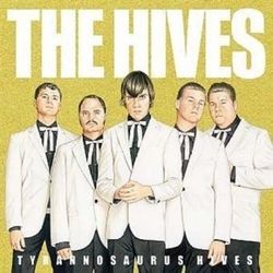 Hives Tyrannosaurus Hives VINYL LP