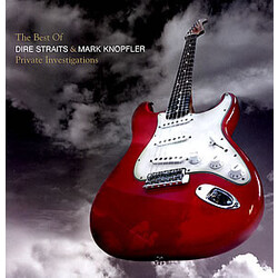 Mark Dire Straits / Knopfler Private Investigation Vinyl LP