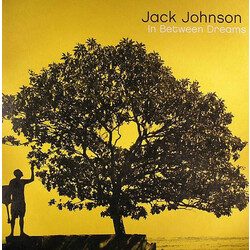 Jack Johnson In Between Dreams VINYL LP