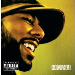 Common Be Vinyl LP