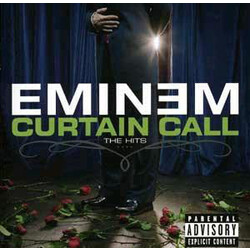Eminem Curtain Call: Hits Vinyl LP