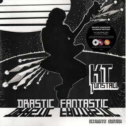Kt Tunstall Drastic Fantastic (Opaque Plum Vinyl/2 LP/Tangerine 10Inch) Vinyl LP