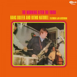 Hans & Ritmo Naturel Dulfer Morning After The Third (Limited/Transparent Yellow Vinyl/180G/Numbered/Import) Vinyl LP