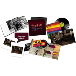 Band Stage Fright (50Th Anniversary/2Cd/Blu-Ray/ LP/7INCHch/Super Deluxe Edition) VINYL LP