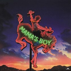 Lany Mama's Boy (2 LP/Crystal Clear Vinyl) Vinyl LP