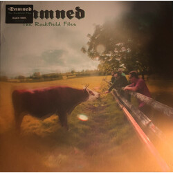 Damned Rockfield Files - Ep Vinyl LP