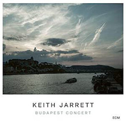 Keith Jarrett Budapest Concert (2 LP) Vinyl LP