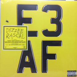 Unknown E3 Af VINYL LP