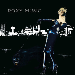 Roxy Music For Your Pleasure VINYL LP