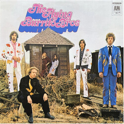 The Flying Burrito Bros The Gilded Palace Of Sin Vinyl LP