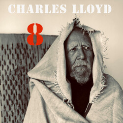 Charles Lloyd 8: Kindred Spirits (Live From The Lobero) (2 LP/Dvd) Vinyl LP