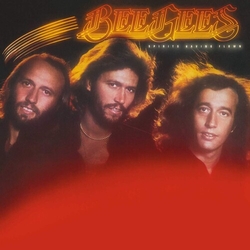 Bee Gees Spirits Having Flown VINYL LP