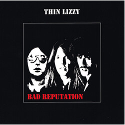 Thin Lizzy Bad Reputation Vinyl LP