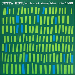 Jutta Hipp Jutta Hipp With Zoot Sims VINYL LP