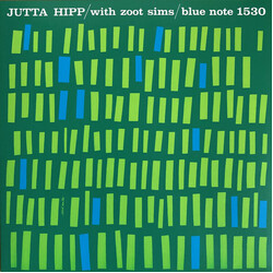 Jutta Hipp Jutta Hipp With Zoot Sims Vinyl LP