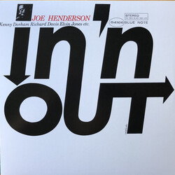 Joe Henderson In 'N Out VINYL LP