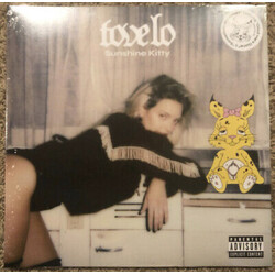 Tove Lo Sunshine Kitty (Yellow Vinyl) Vinyl LP