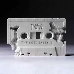 Nas Lost Tapes 2 Vinyl LP