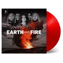 Earth And Fire Golden Years Vinyl 2 LP