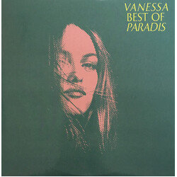 Vanessa Paradis Best Of + Variations (2 LP) Vinyl LP