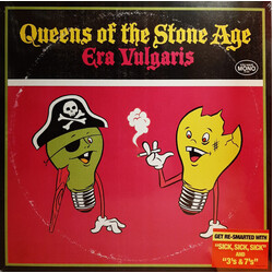 Queens Of The Stone Age Era Vulgaris (180G) Vinyl LP