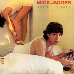 Mick Jagger She's The Boss Vinyl LP