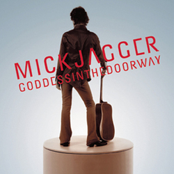Mick Jagger Goddess In The Doorway (2 LP) Vinyl LP