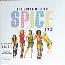 Spice Girls The Greatest Hits Vinyl LP