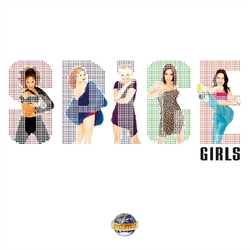 Spice Girls Spiceworld VINYL LP