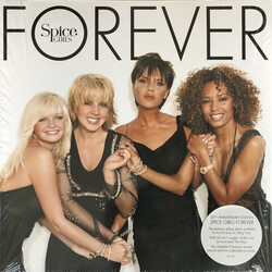 Spice Girls Forever (Deluxe) Vinyl LP