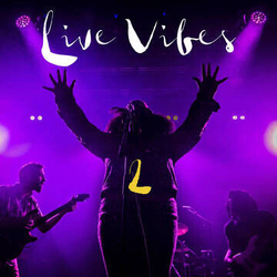 Tank & The Bangas Live Vibes 2 PURPLE YELLOW VINYL RSD LP