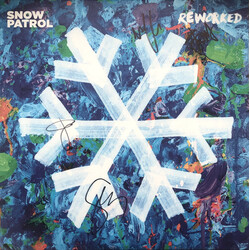 Snow Patrol Reworked (2 LP) VINYL LP