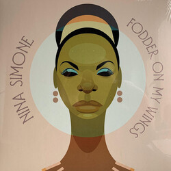 Nina Simone Fodder On My Wings VINYL LP