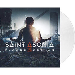 Saint Asonia Flawed Design VINYL LP