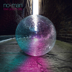 No-Man Love You To Bits VINYL LP