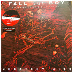 Fall Out Boy Believers Never Die (Volume 2) Vinyl LP