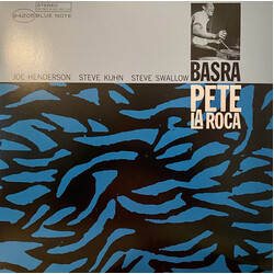 Pete Laroca Basra Vinyl LP