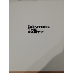 Prospa Control The Party VINYL LP