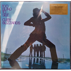Cuby & The Blizzards Too Blind To See (180G/Purple Vinyl) Vinyl LP