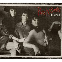 Puss N Boots Sister Vinyl LP