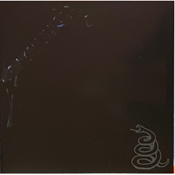 Metallica Black Album (2 LP/Remastered) VINYL LP