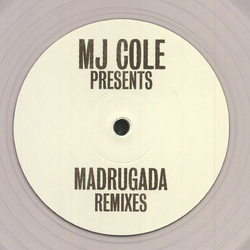 Unknown Madrugada Remixes Rsd 2020 VINYL LP