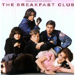 Various The Breakfast Club (Original Motion Picture Soundtrack) Vinyl LP