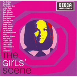 Unknown Girls Scene Rsd 2020 VINYL LP