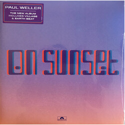 Paul Weller On Sunset (2 LP) VINYL LP
